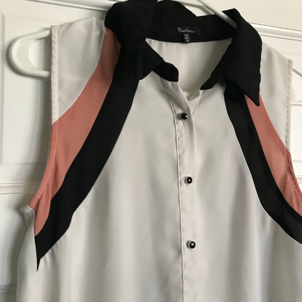 Sleeveless Top
